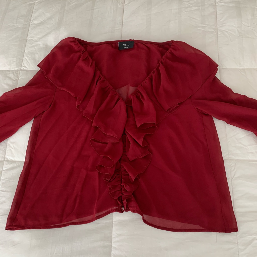 Vici Blouse